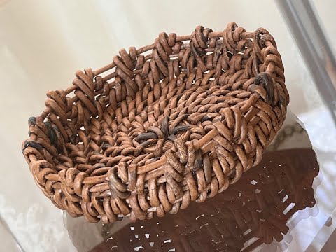 Видео: Загибка "Листики"   Folding "Leaves"