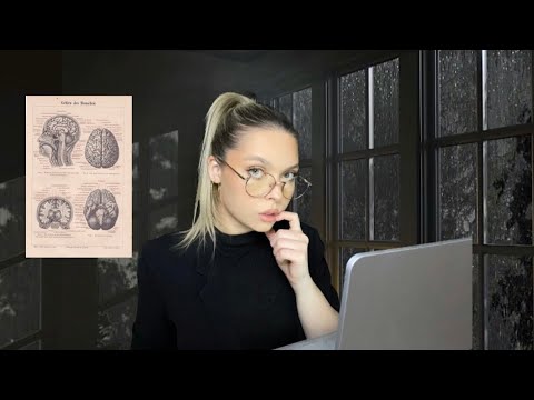 Видео: АСМР на Български ~ 🧠 Медицински Преглед при Психолог 🧠 | ASMR in Bulgarian: Psychologist Roleplay