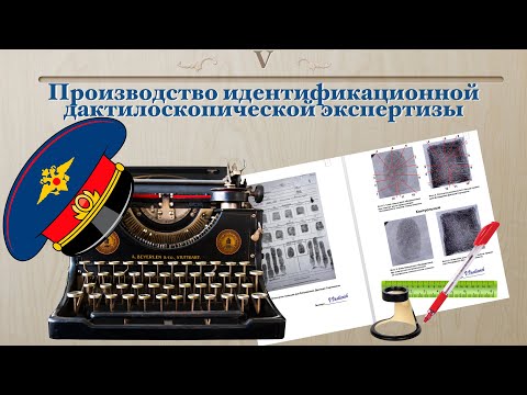 Видео: ДактЭкспертиза Ч 3