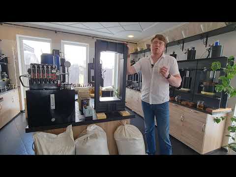 Видео: Обзорное видео для будущих МАСЛОДЕЛОВ от 'МАСЛОДЕЛА". О ремесле и о наших прессах 06.03.2021 года.