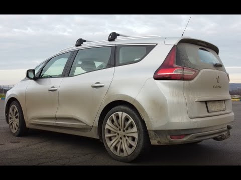Видео: Renault Grand Scenic IV: из чего, зачем и для кого