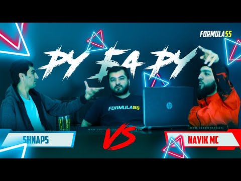 Видео: Ру ба Ру ! Navik Mc vs XZ_Shnaps (Issen Tayson)