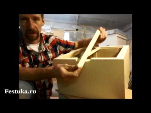 Видео: улей Шапкина или современная колода для пчёл