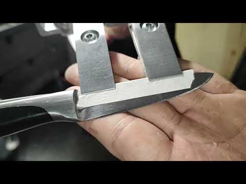 Видео: Заточка для чайников,или как точу я!ЗУМ 1035!