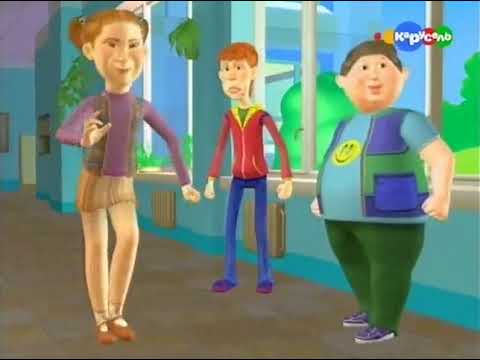 Видео: Какое ИЗОБразие! (Карусель, 2011) 98 выпуск