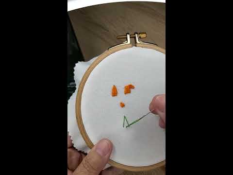 Видео: Мастер-класс, шов "тройное пико"