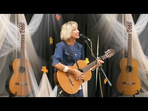 Видео: Ольга Васильева "Свято  дружеское пламя..."