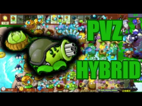 Видео: СЛИШКОМ МНОГО ИМБОВЫХ РАСТЕНИЙ - PVZ ГИБРИД #12