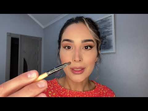 Видео: Ko’z bo’yash,куз буяш сирлари,qovoqli ko’zni bo’yash,yuzni tozalash, makeup tutorial,tutorial,