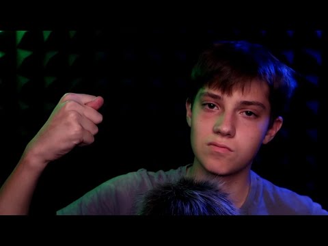 Видео: АСМР Твой Старший Брат Уложит Тебя Спать