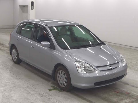 Видео: В разбор Honda Civic EU1 D15B 2001 г.в. (донор 1146)