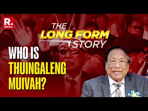 Видео: Возвращение наги-повстанца Муивы. Кто такой Туингаленг Муива? | Длинное шоу