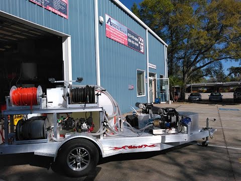 Видео: Грязь Exstream Dirt, как избавиться от неё с помощью впрыска в низовую линию. #как #мойкаподнадзо...