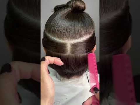 Видео: Классический боб, но не совсем классический