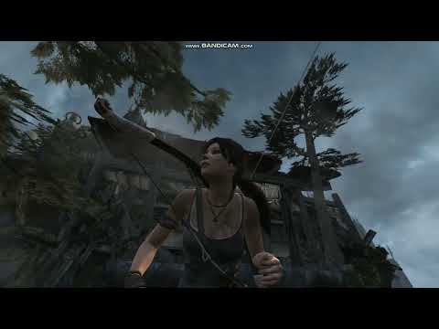 Видео: Tomb Raider (Продолжение прохождения, часть 5)