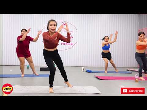 Видео: 14-дневный марафон по снижению веса. Программа домашних тренировок. Занятия зумбой.