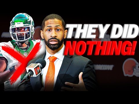 Видео: Шедер Сандер не был обменян «Браунс» в последний момент