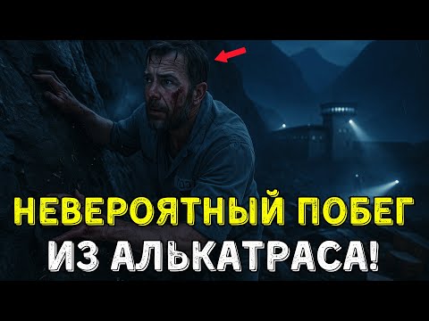 Видео: Каменная Клетка И Побег, Которого Не Должно Было Случиться