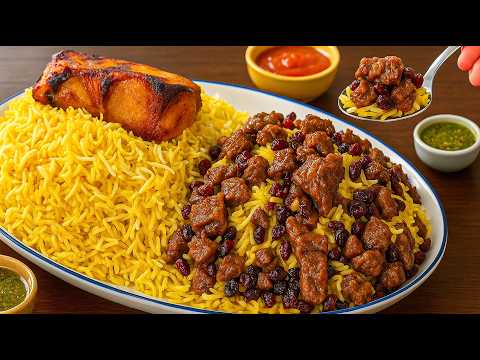 Видео: Невероятно вкусные иранские блюда из риса