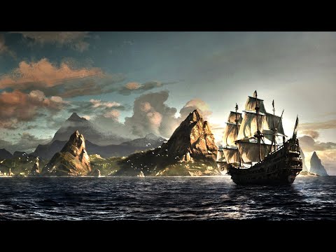 Видео: Корсары ГПК-CSP 2.2.2 \ Age of Pirates 2 City of Abandoned Ships CAS-CSP 2.2.2 - прохождение #6