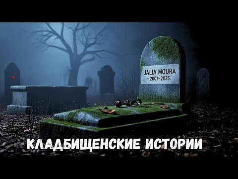 Видео: Могильщик рассказывает: новая сотрудница исчезла в первую же ночь, её имя появилось на старой могиле
