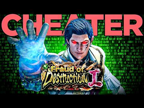 Видео: Самый большой читер в Tekken был разоблачен