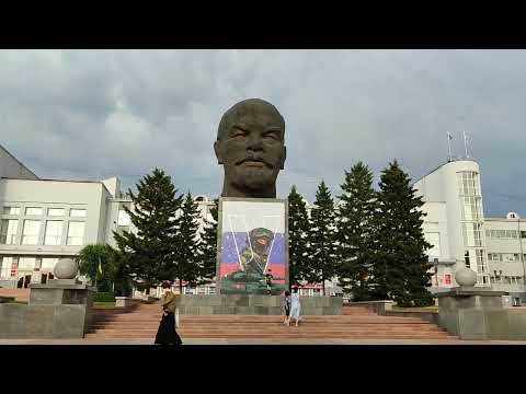 Видео: Улан-Удэ(6-7.07.24).