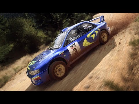 Видео: Прохождение Colin McRae Rally 2005 Чемпионат ЧАСТЬ 2 (Греция)