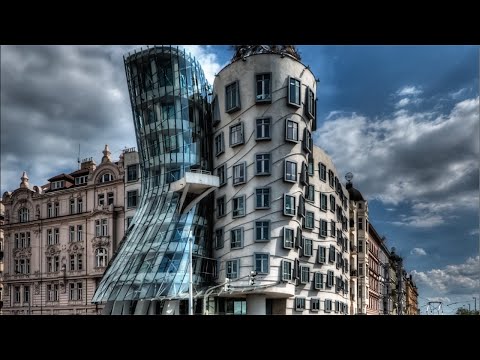 Видео: Жаркий август в Праге (прогулка)