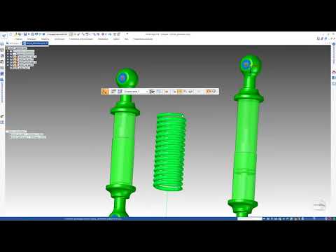 Видео: Запись вебинара "Расширенные возможности Solid Edge"