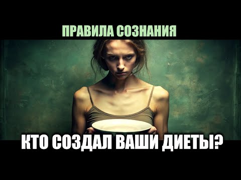 Видео: Эволюция диет: Священники — первые диетологи, создавшие нам ГЛАВНОЕ правило сознания
