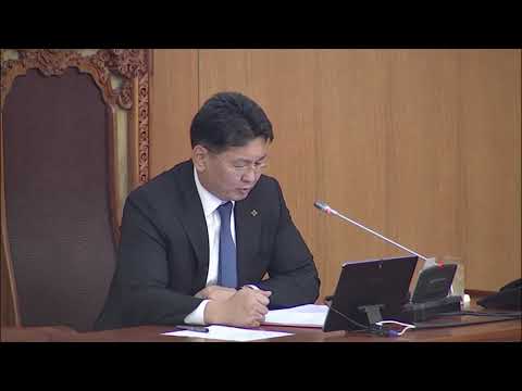 Видео: У.Хүрэлсүх: Шударга ёс тогтоохын төлөө дарангуйлсан зан гаргах юу ч биш шүү...