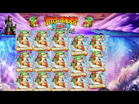 Видео: НОВЫЙ ОБЗОР НА BIG BASS XMAS EXTREME , ЛОВИМ БОЛЬШИЕ БОНУСКИ А ВОТ БЫЛ ЛИ ТОЛ УВИДИШЬ САМ )