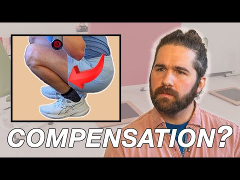 Видео: Компенсация движения — МИФ против факта — Стоит ли исправлять подмигивание ягодицами, пожимание п...