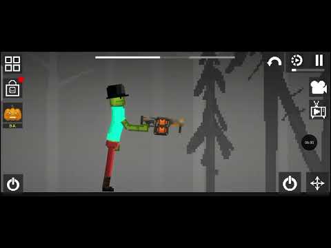 Видео: Как призвать и победить тыквенного босса в мелон плейграунд.