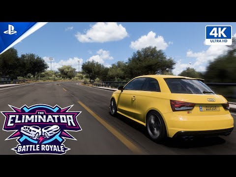 Видео: КОРОЛЕВСКАЯ БИТВА НА ВЫЖИВАНИЕ 🎮 Forza Horizon 5 (Вышибала №60)