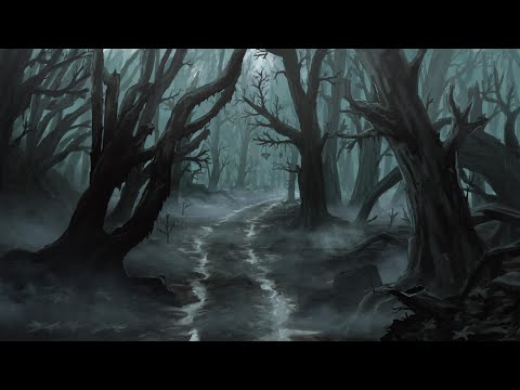 Видео: Проклятье Страда | Сессия 6 | Крики в лесу