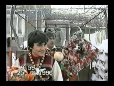 Видео: Калипетровските кукери - традиция и обичай - 1996г.