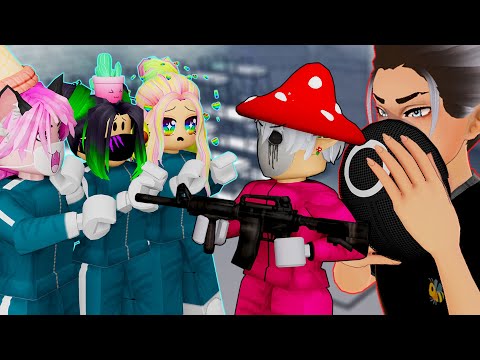 Видео: Я САМЫЙ ЧЕСТНЫЙ НАДЗИРАТЕЛЬ В ИГРЕ В КАЛЬМАРА! Roblox Squid Game