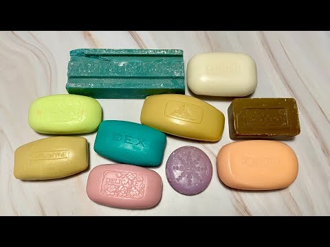 Видео: ASMR Soap/ cutting dry soap/ резка сухого мыла