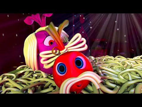 Видео: Мультик 🌶  ОВОЩНАЯ ВЕЧЕРИНКА - 🧨 В Поисках Приключений! 🎈 МЕГАСБОРНИК