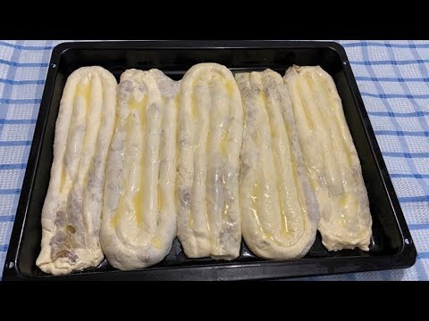 Видео: Домашен Бурек со Месо и Компир !!!