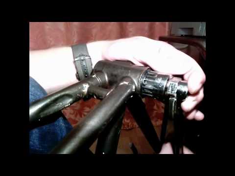 Видео: Картетка под квадрат на ХВЗ