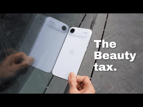 Видео: Что вам не показали рецензенты — Честный обзор iPhone Air