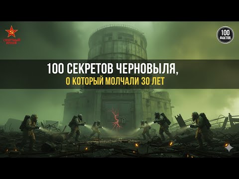 Видео: 100 секретов Чернобыля, о которых молчали 30 лет