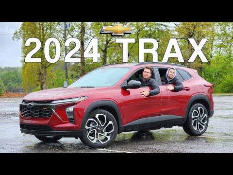 Видео: ОБЗОР CHEVROLET TRAX 2024 С АУКЦИОНА COPART