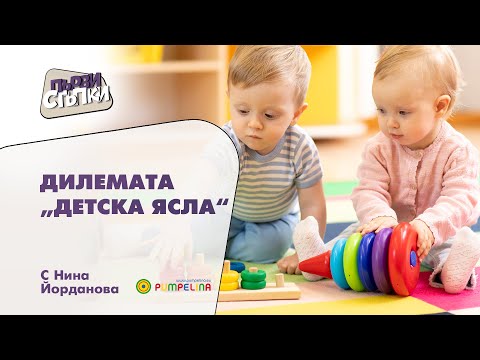 Видео: Дилемата "Детска ясла"