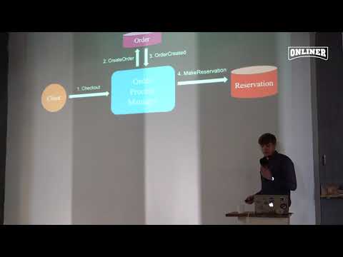 Видео: Message-based architecture , Event Sourcing, Sagas и.... php - Максим Масюкевич