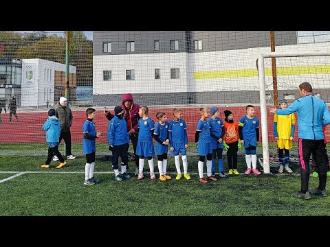 Видео: Першість області. Winnerkamenskoe 2013/2014. Другий тайм.#uafootball