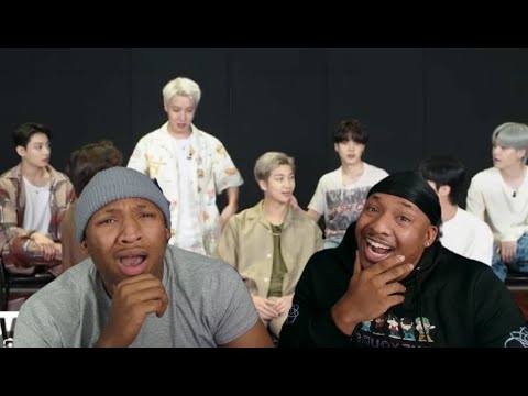 Видео: BTS отвечают на самые популярные вопросы в интернете | WIRED | РЕАКЦИЯ TWINS